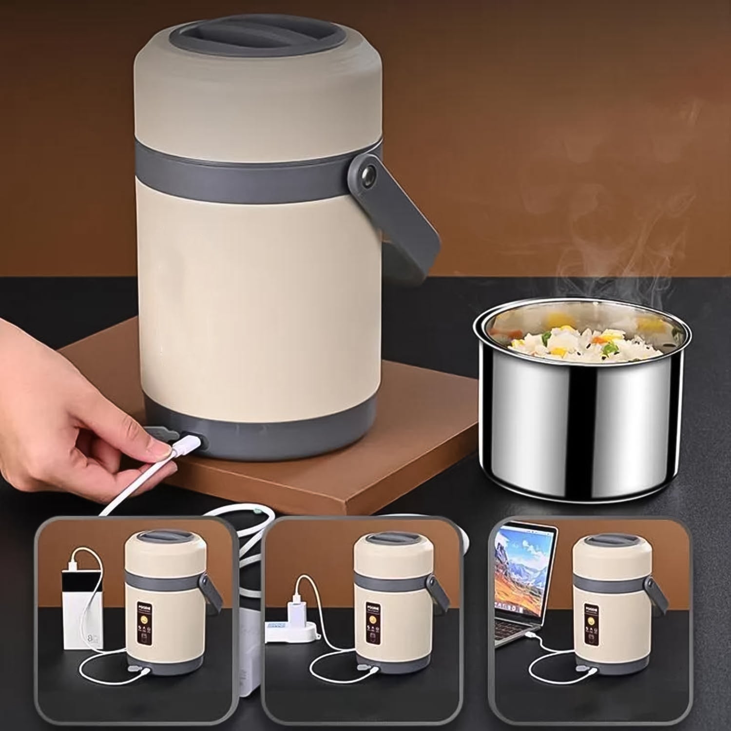 GourmetHeat USB Box GourmetHeat USB Box